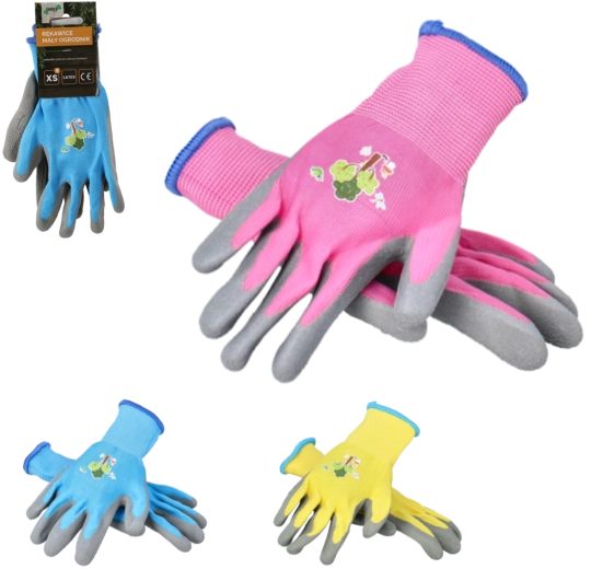 Fröhliche Farben, die Kinder begeistern