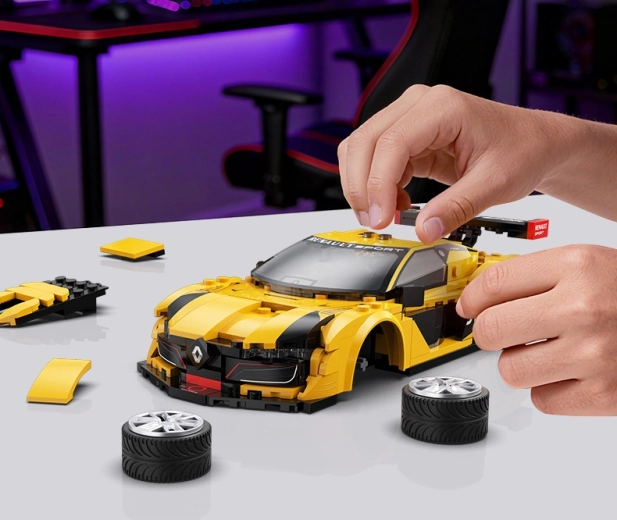 Duale Steuerung: Controller und App