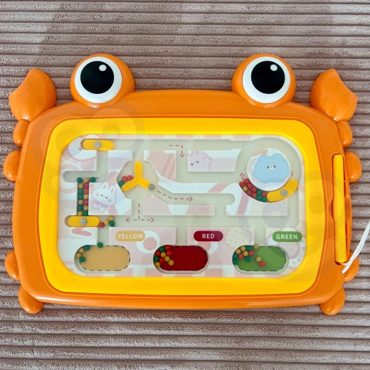 Farbenlernen durch Spielen