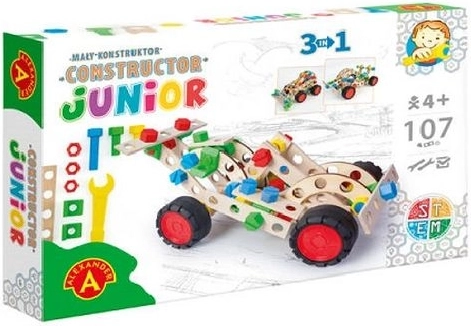 Alexandra Kleiner Konstrukteur Junior 3-in-1 Sport