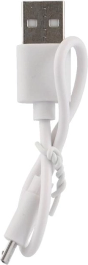 Aufladen über USB