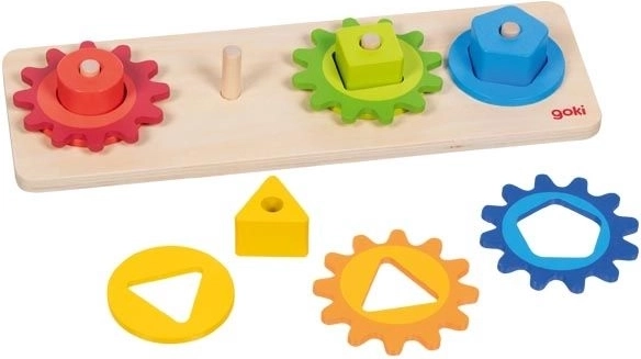 Die Magie der Zahnräder