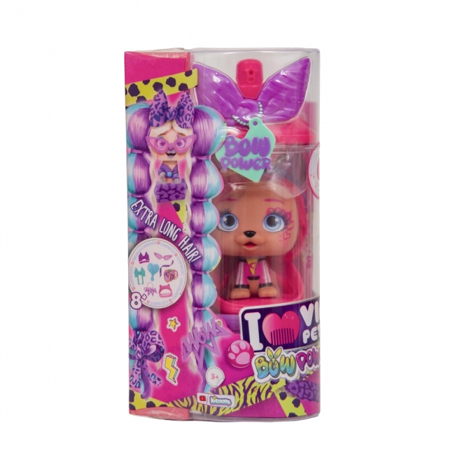 VIP Pets City-Frisuren - Bow Power