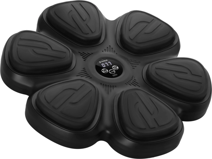 Bluetooth-Lautsprecher und Musik beim Training