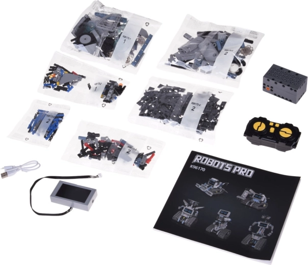 Programmierfunktionen und STEM-Lernelemente