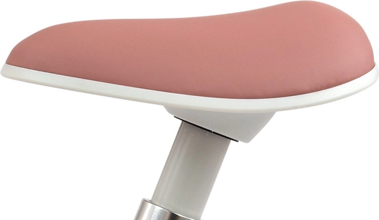 Bequemer, höhenverstellbarer Sattel