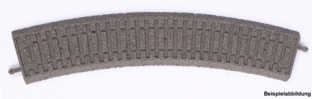 PIKO Unterbau für gebogene Gleise R2 422 mm