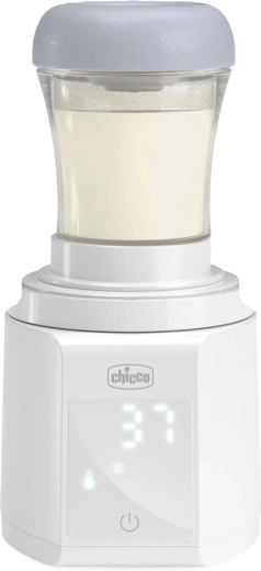 Gleichmäßiges Erwärmen ohne Wasser nachzufüllen