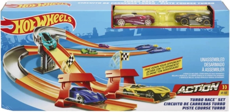 Track Builder Rennset