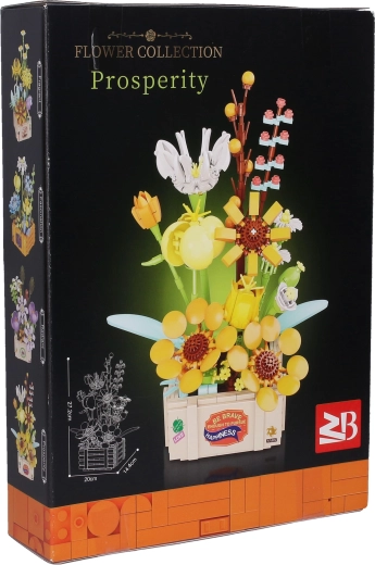 Bausatz Blume