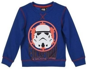 Blauer Star-Wars-Hoodie