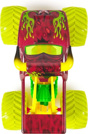 Gummireifen mit tiefem Profil