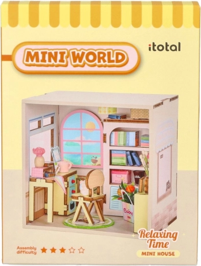 Relaxing Time Mini-Kinderzimmer DIY
