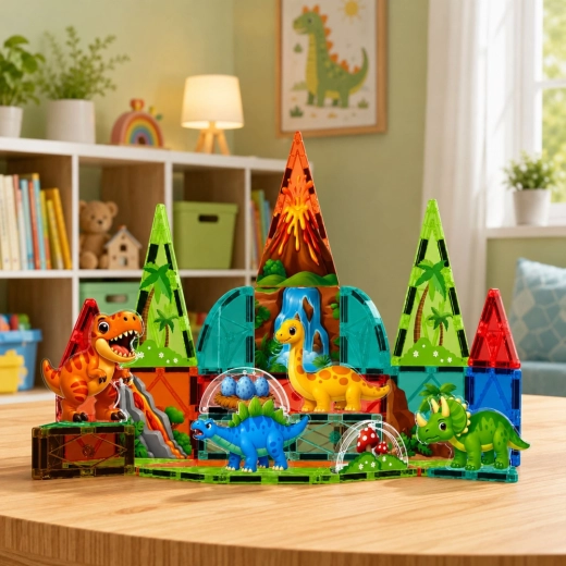 Starke Magnete für stabile Bauwerke
