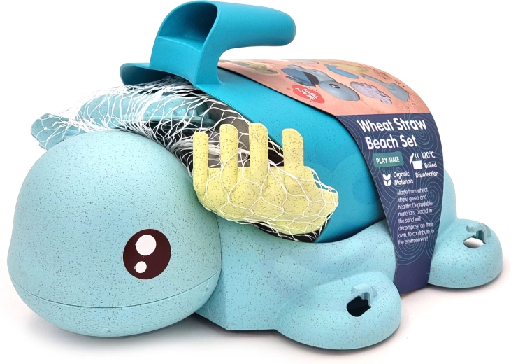 Umweltfreundliches Material schonend zur Natur