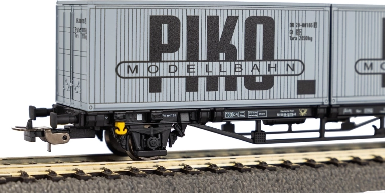 Zuverlässiger DC-Betrieb und NEM-Kompatibilität