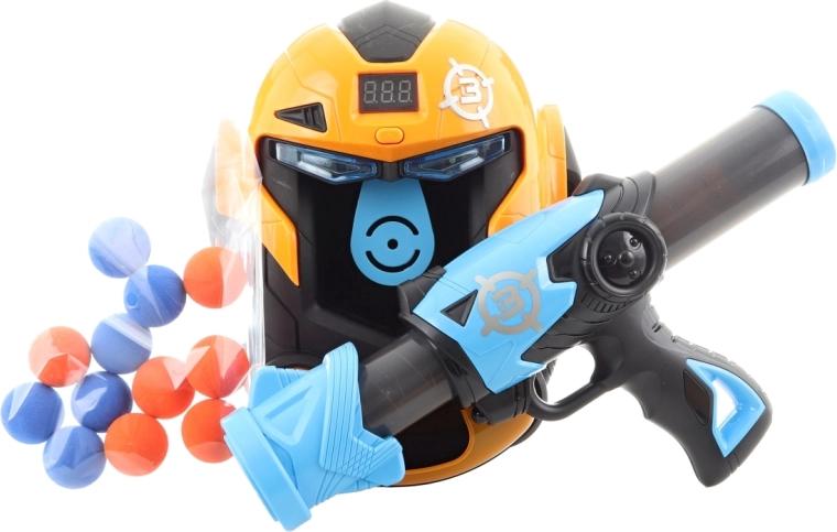 Komplettes Spiel-Set für sofortigen Spaß