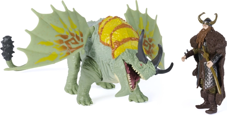 Bewegliche Teile für Action-Posen