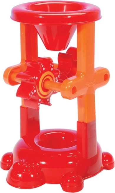 Gowi Schildkröte und Wassermühle