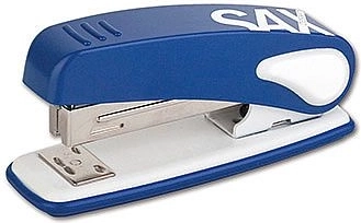 Heftgerät SAX Design 239 blau