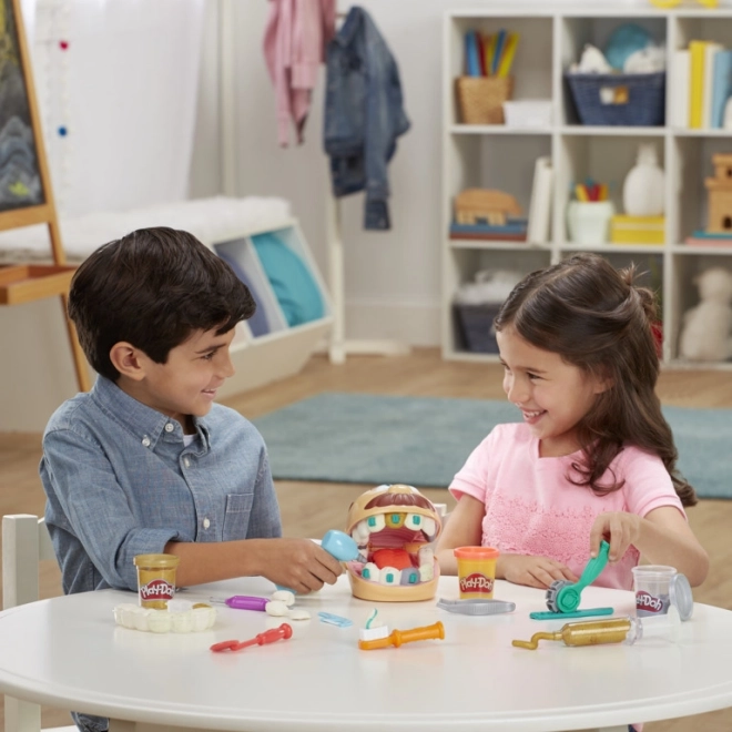 Play-Doh Zahnarzt Set