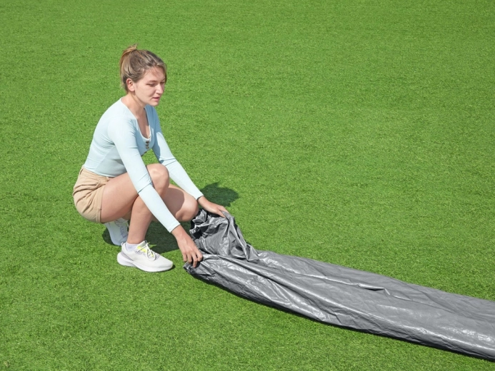 Ganzjähriger Schutz mit Polar‑Shield‑Technologie