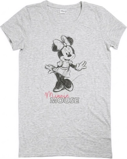 Stilvolles Minnie-Mouse-Motiv