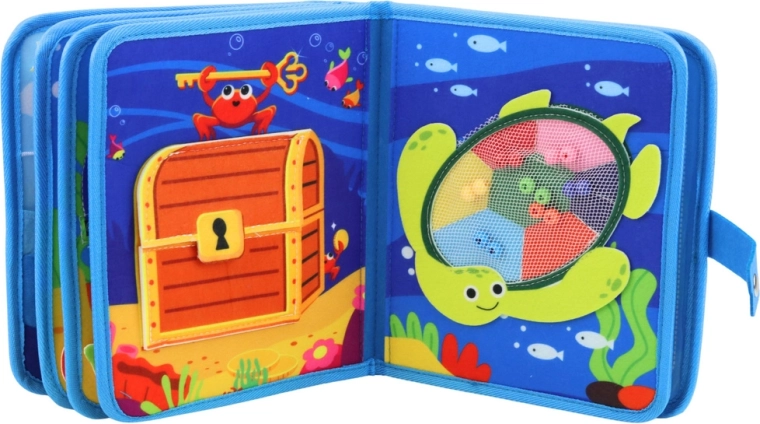 Unterwasserabenteuer auf jeder Seite