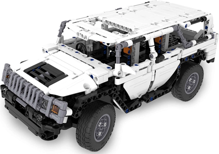 Bauen, das Spaß macht und fördert