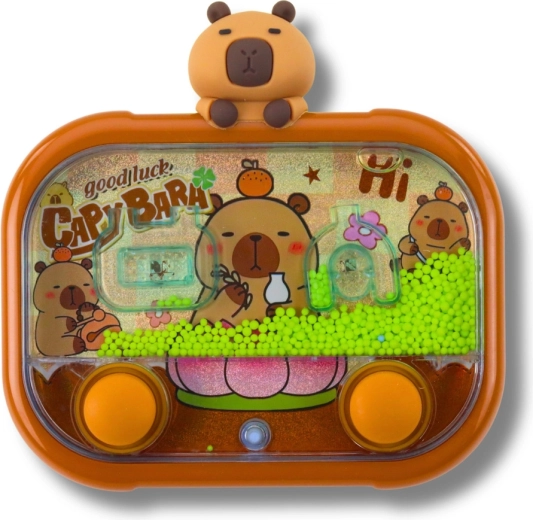 Beleuchtung per Capybara-Touch