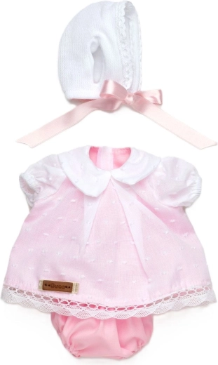 Dreiteiliges Set für perfekte Abstimmung