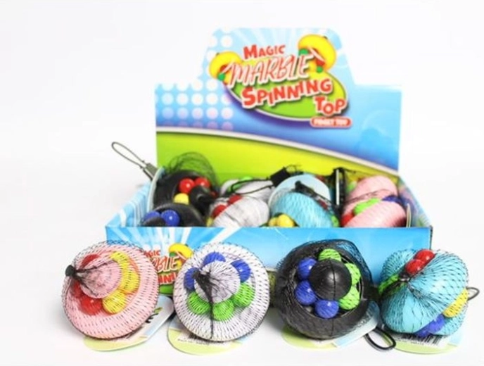 Magische Kugeln – Anti-Stress-Puzzle
