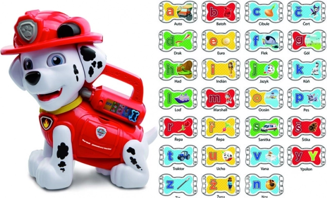Marshall - Buchstabenfest von VTECH