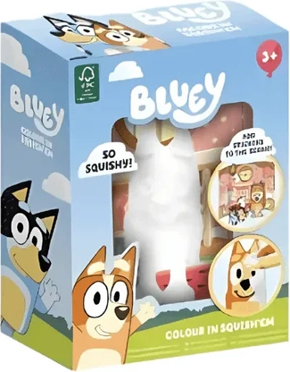 Male dir deine eigene Squishy-Figur aus