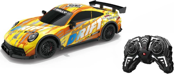 RC Auto Pursuit mit Effekten 29 cm