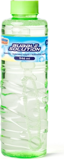 Großes Volumen 946 ml für langen Spielspaß