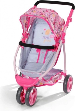Kombinierter Puppenwagen BABY born