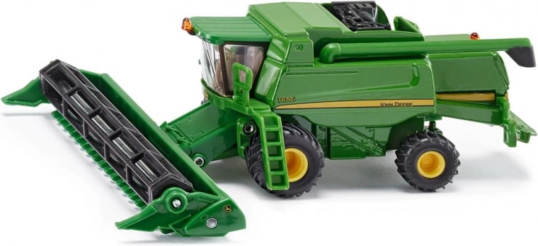 Modell Mähdrescher John Deere 9680i 1:87 Siku