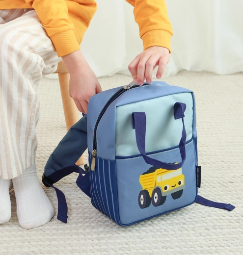 Praktische Fächer für Kindergarten-Utensilien