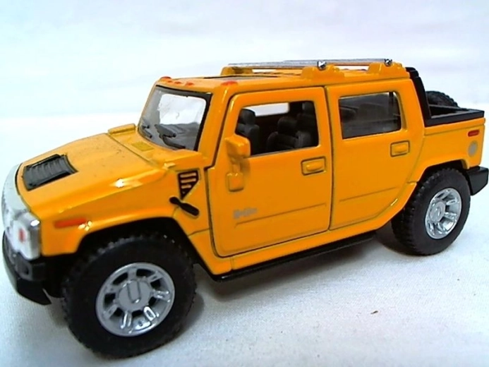 Geländewagen Hummer H2 (Modell 1:40) – 1 Stück