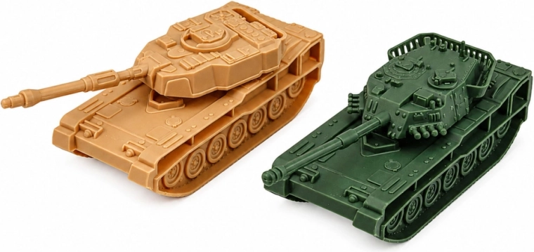 Bodentechnik: Panzer bereit für den Einsatz