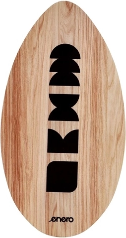 Holz-Skimboard Surfgear 93 cm