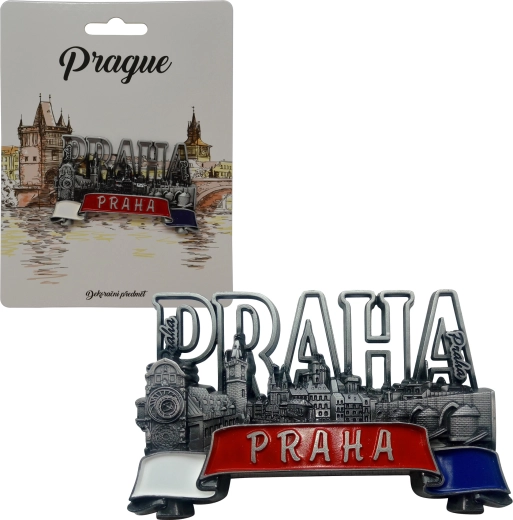 Magnet Prag – Kindersouvenir SPARKYS