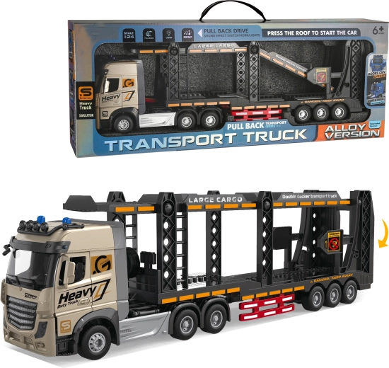 Metall-Autotransporter 1:24