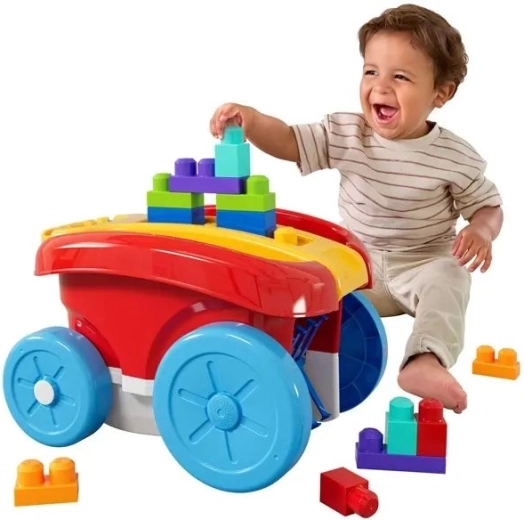 Bauen für kleine Hände
