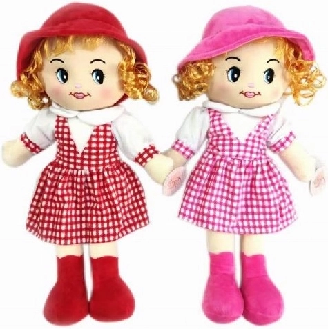 Stoffpuppe Zofia 35 cm