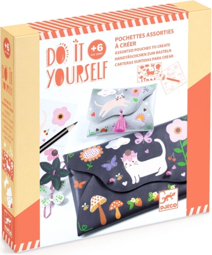 DJECO DIY Kreativset Mode-Accessoires