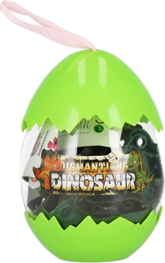 Bauen Sie Ihren eigenen Dinosaurier