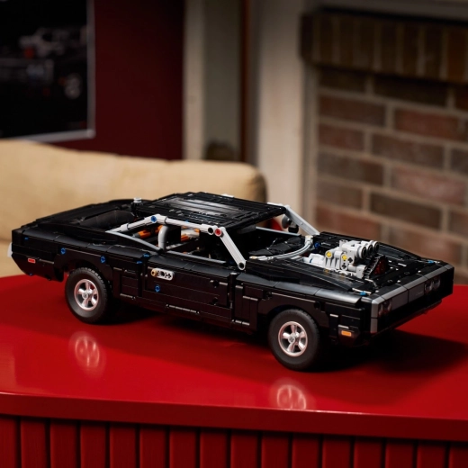 Sammlermodell mit ikonischen Extras aus Fast & Furious