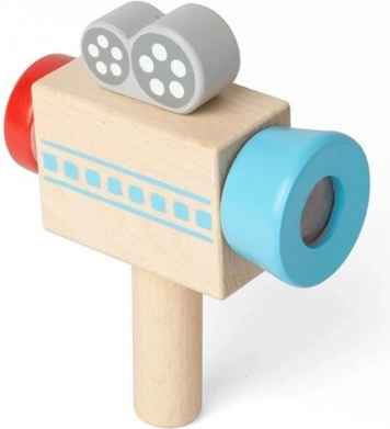 Bigjigs Toys Holz-Kinderkamera